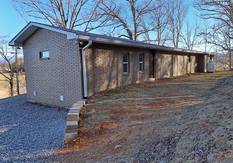 A home in Hiawassee
