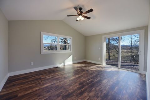 A home in Hiawassee