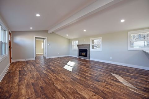 A home in Hiawassee