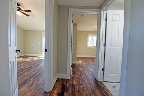 A home in Hiawassee
