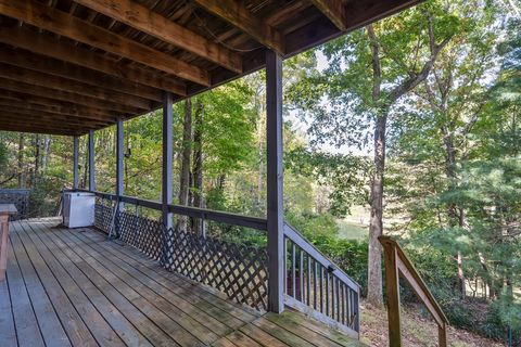 A home in Blairsville