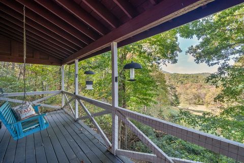 A home in Blairsville