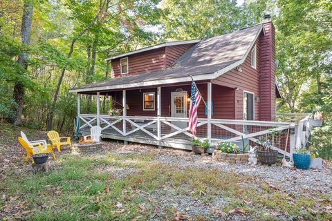 A home in Blairsville