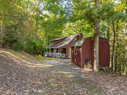 A home in Blairsville