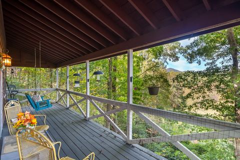 A home in Blairsville