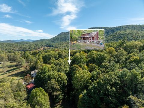 A home in Blairsville