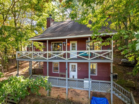 A home in Blairsville