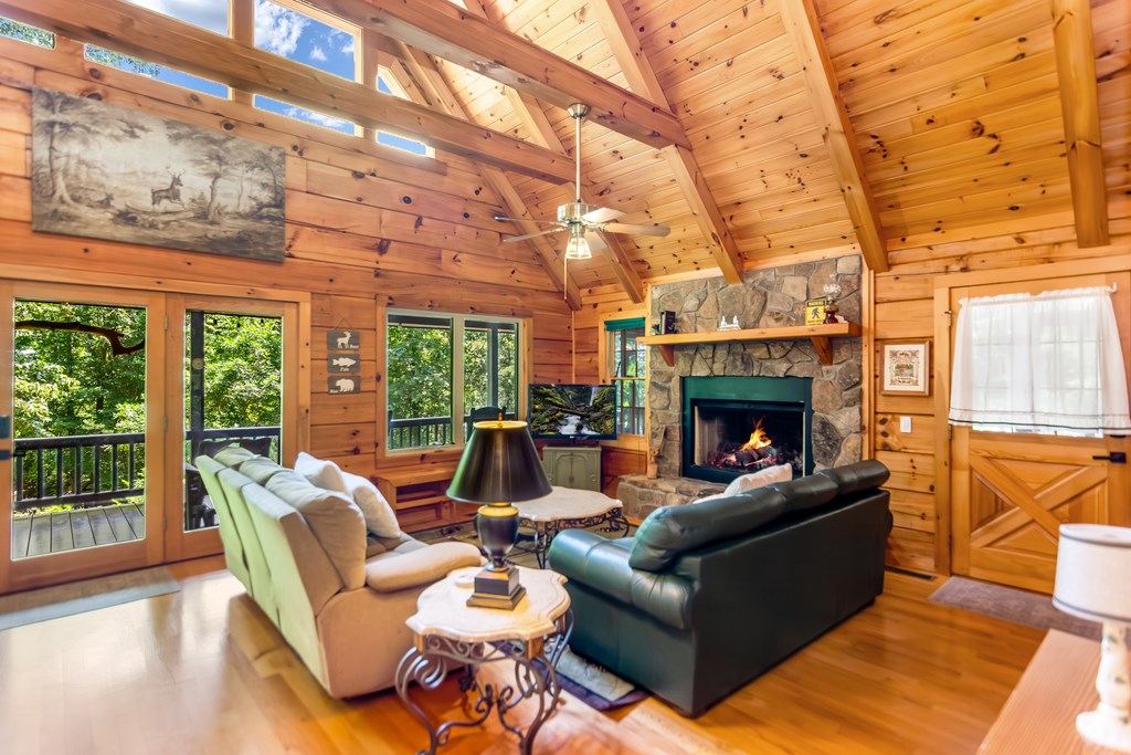 34 Mountain Lookout