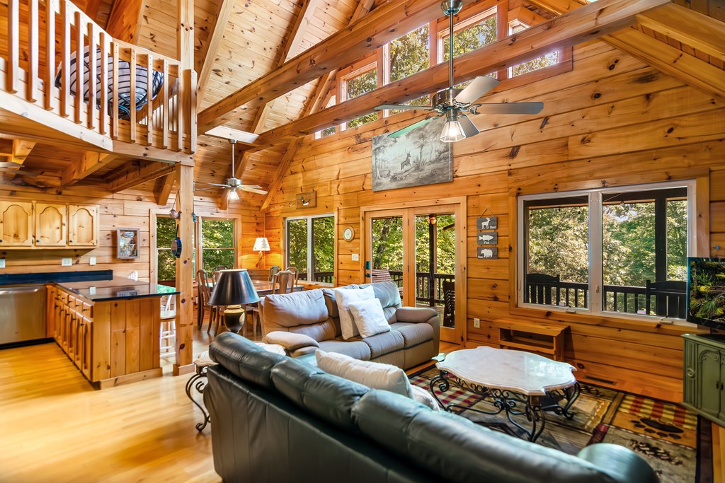 34 Mountain Lookout