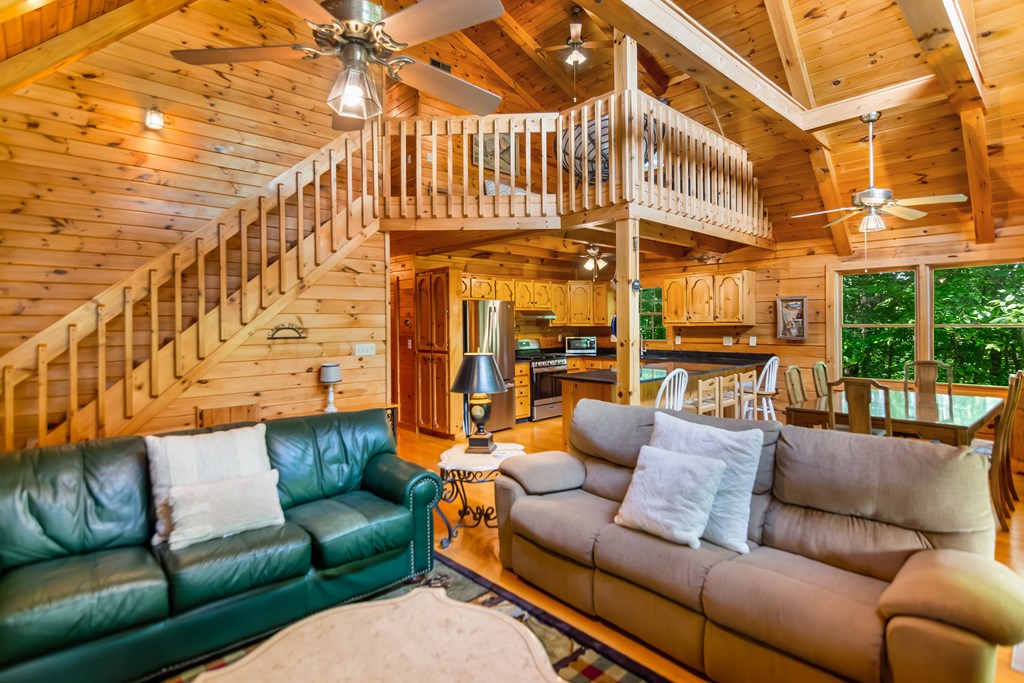 34 Mountain Lookout
