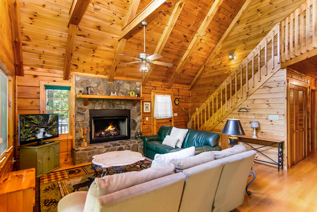 34 Mountain Lookout