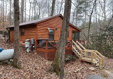 A home in Morganton