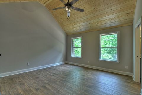 A home in Ellijay