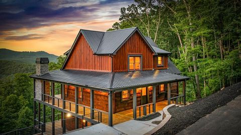 395 Pontoosuc Drive Mineral Bluff GA 30559