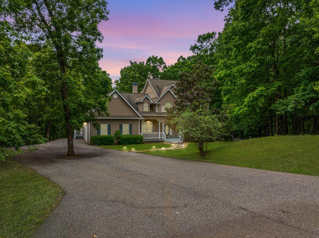 399 Hideaway Hills Road