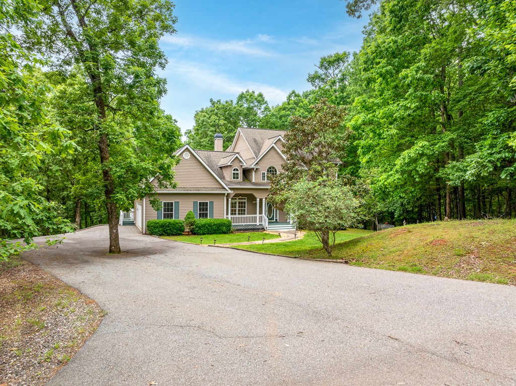 399 Hideaway Hills Road