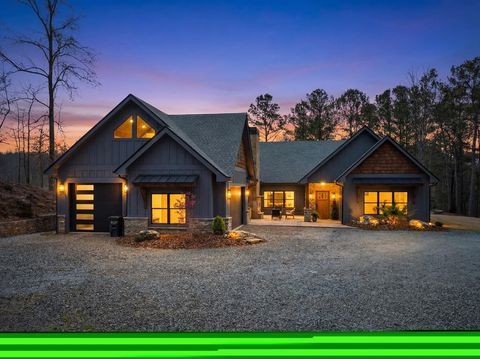 1420 Henry Evans Road Ellijay GA 30540