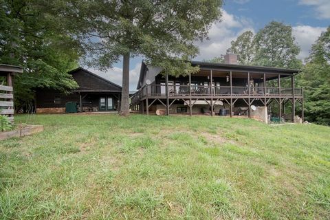 A home in Murphy