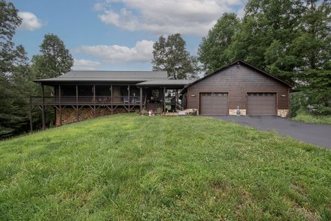 A home in Murphy