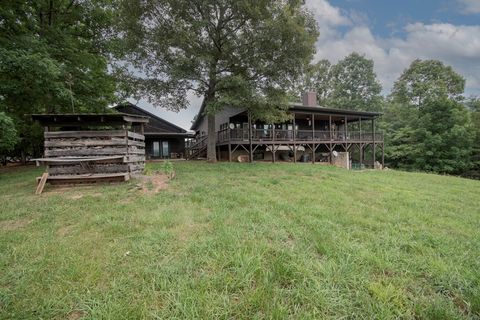 A home in Murphy