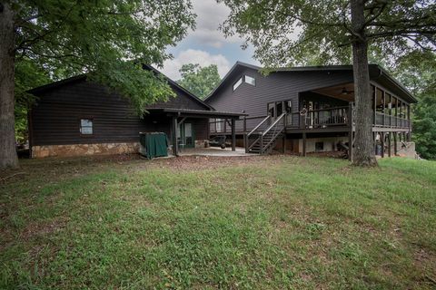 A home in Murphy