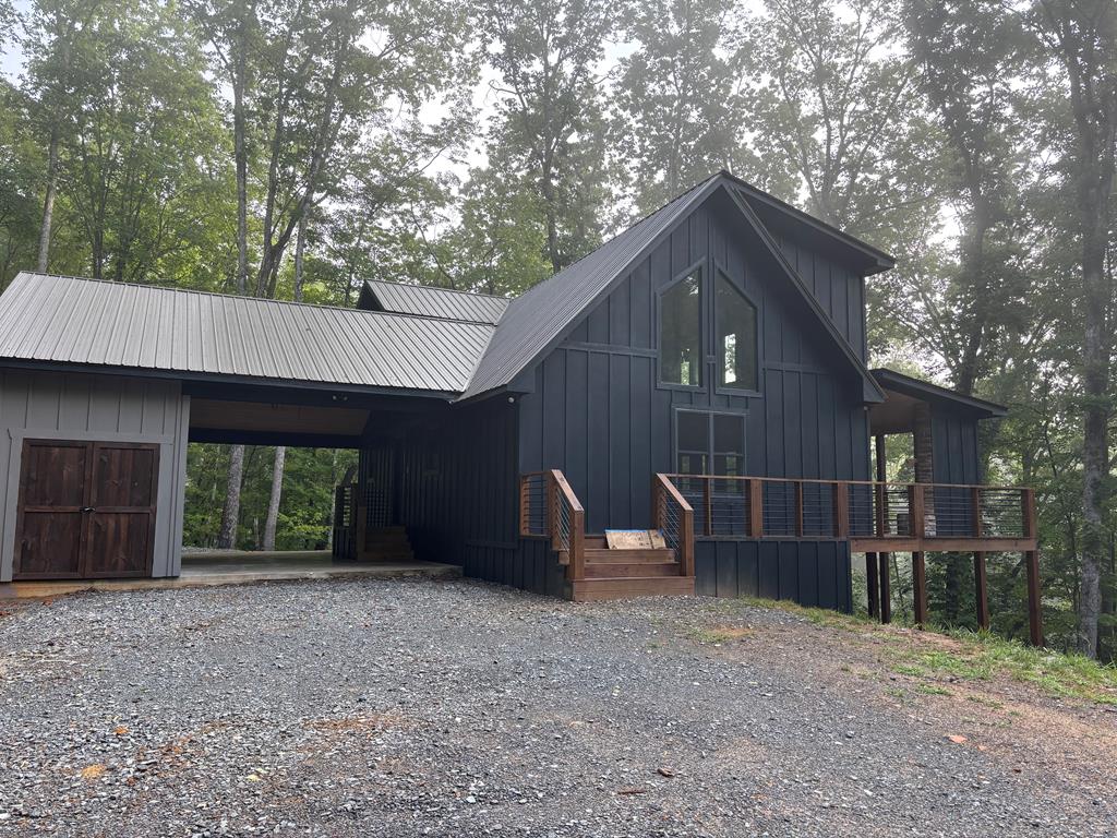1264 Sunrock Mountain Road