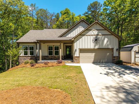 489 Linger Longer Drive Ellijay GA 30540