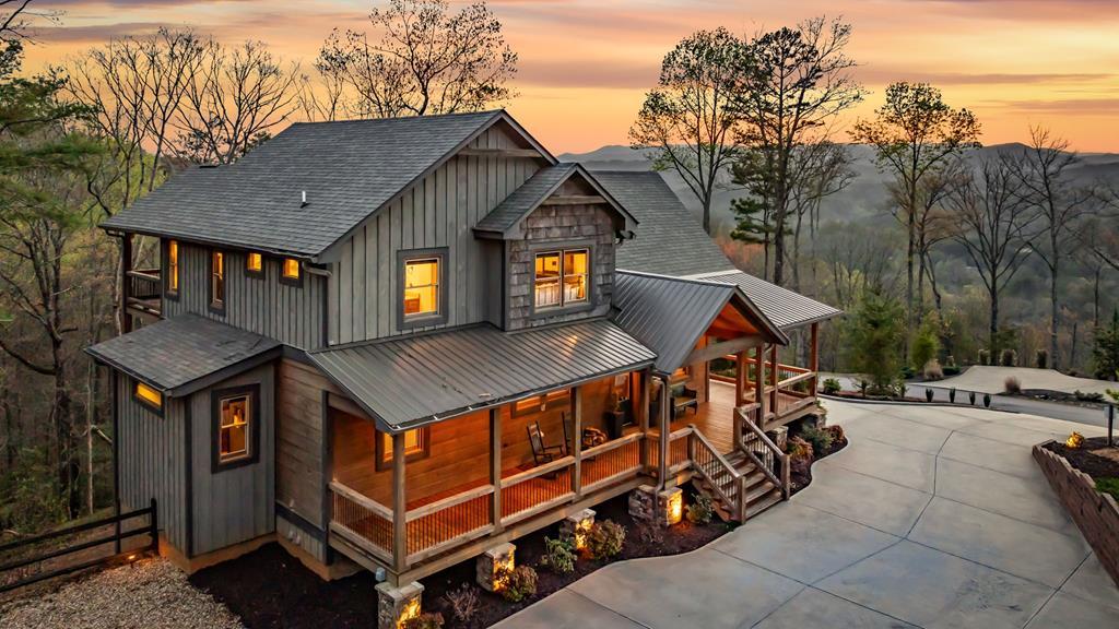 470 Blue Ridge Heights Drive