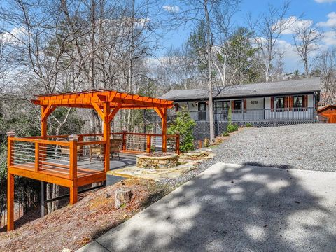 62 Cannon Court Ellijay GA 30540