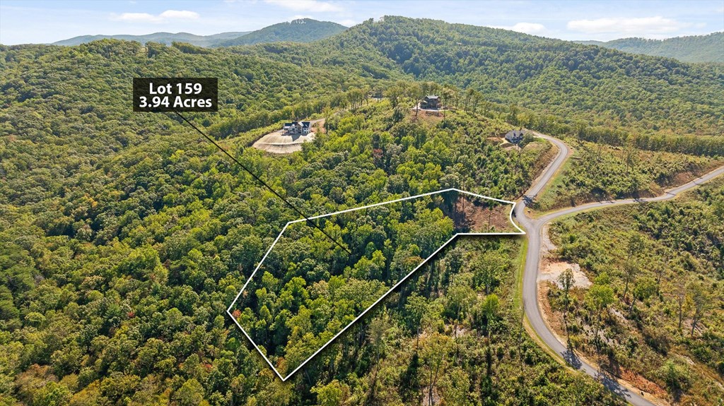 Lot 159 Gray Bluff Trail
