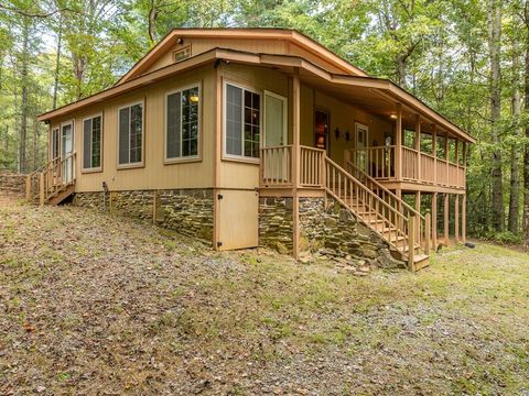 750 Westwind Drive Ellijay GA 30540