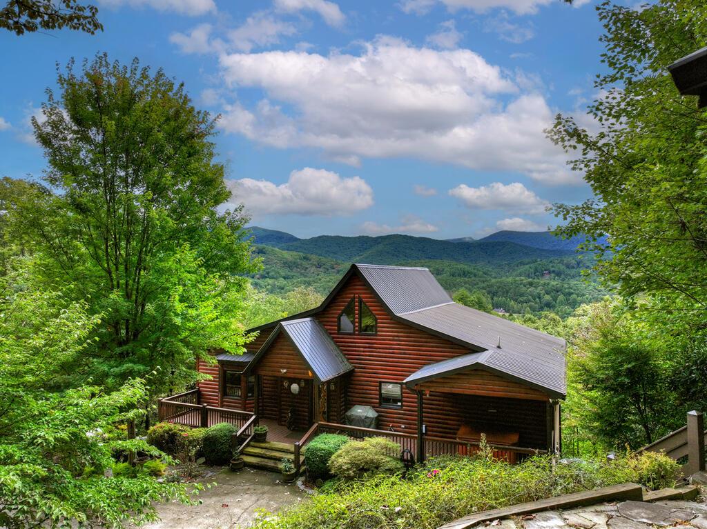 428 Tall Timber Mountain Road