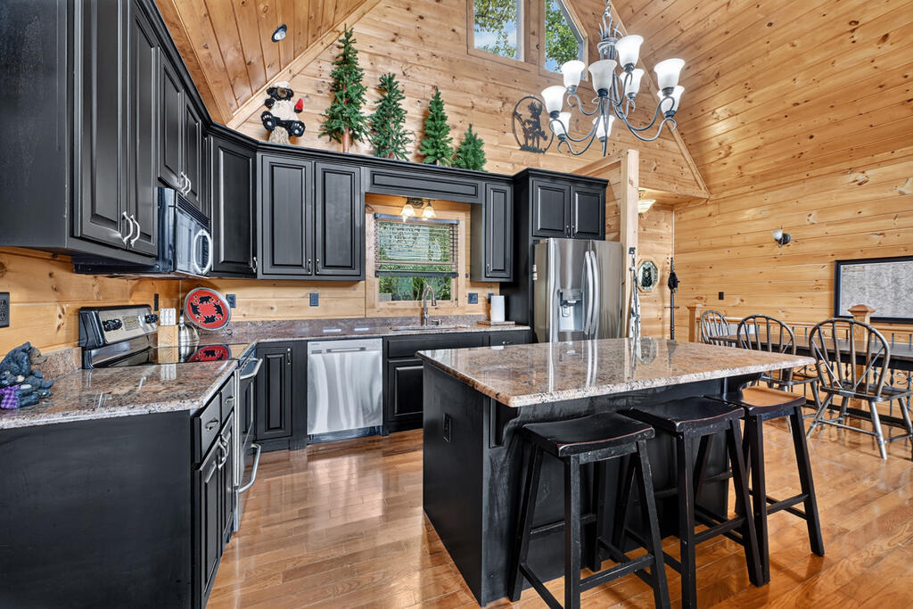 428 Tall Timber Mountain Road