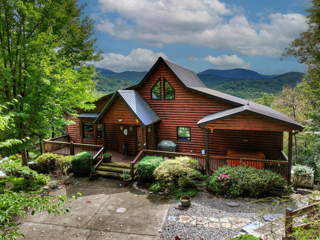 428 Tall Timber Mountain Road
