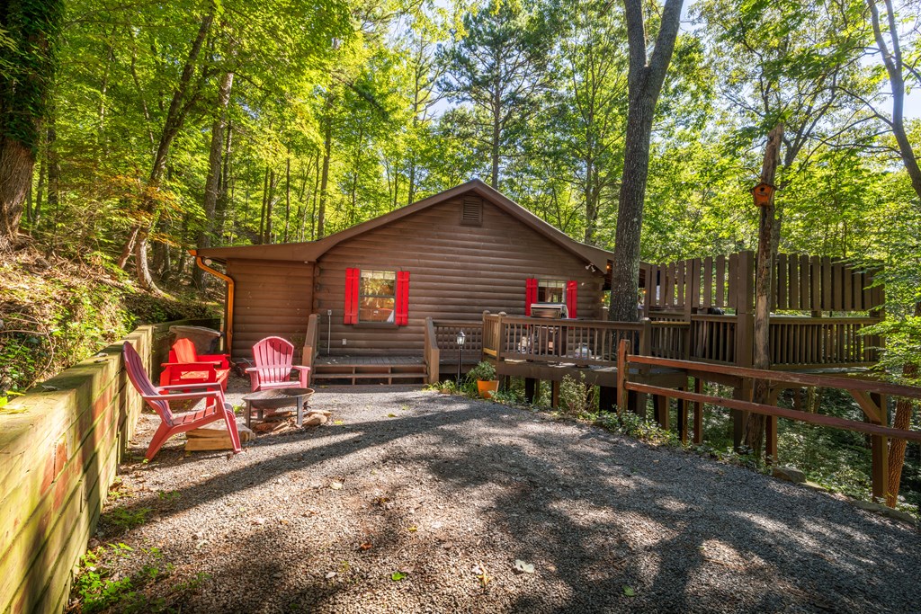 129 N Cherokee Drive