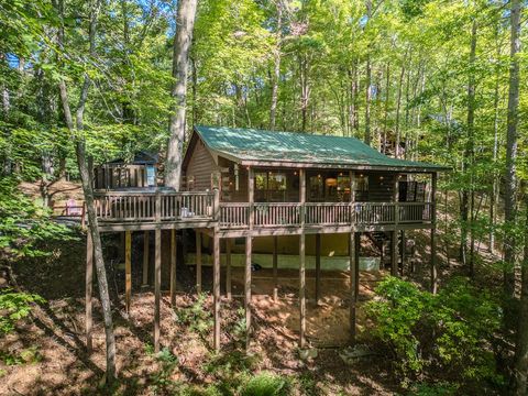 129 N Cherokee Drive Blue Ridge GA 30513