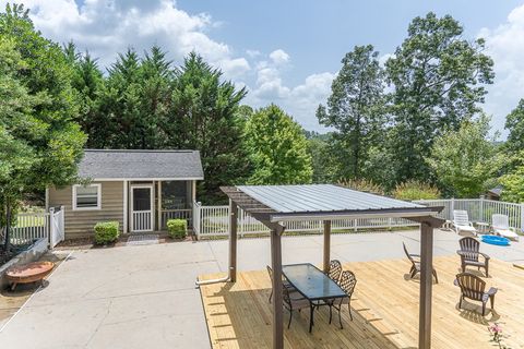 A home in Murphy