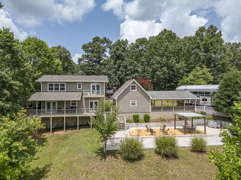 A home in Murphy