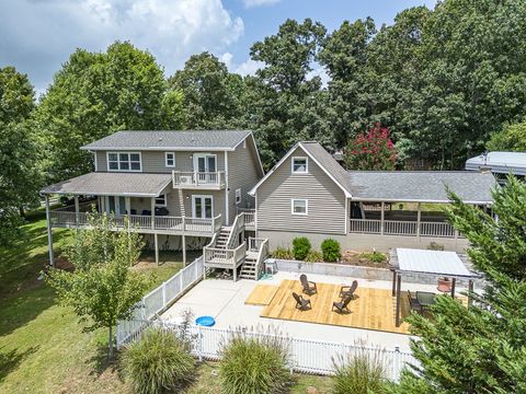 A home in Murphy