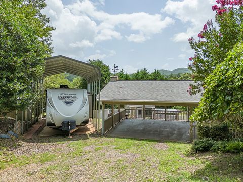 A home in Murphy