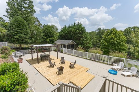 A home in Murphy