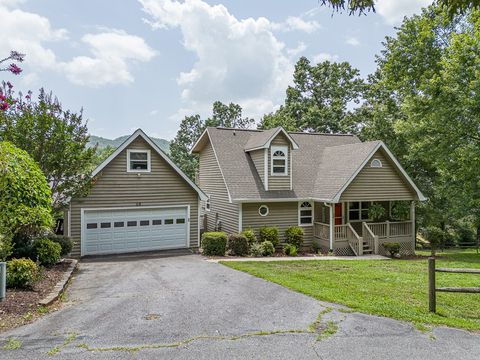 A home in Murphy