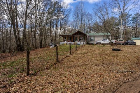 A home in Blue Ridge