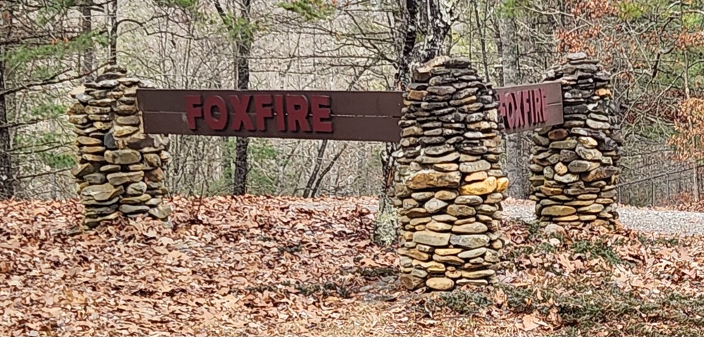 Lot 18 Gray Fox Trail