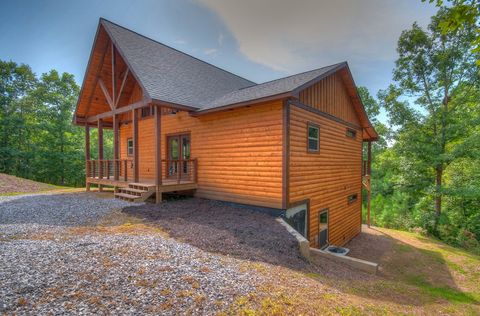 A home in Murphy