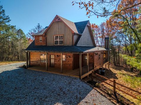 A home in Morganton