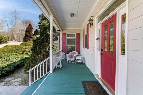 A home in Hayesville