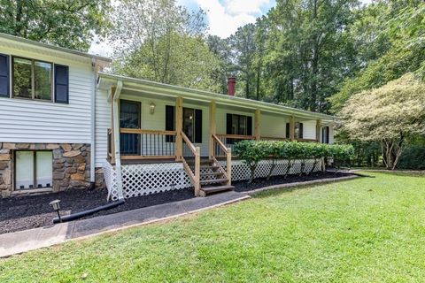 94 Brer Rabbit Trail Jasper GA 30143