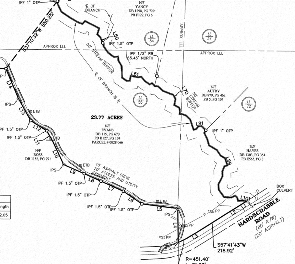 23.77ac Hardscrabble Road