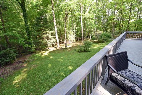 A home in Blairsville